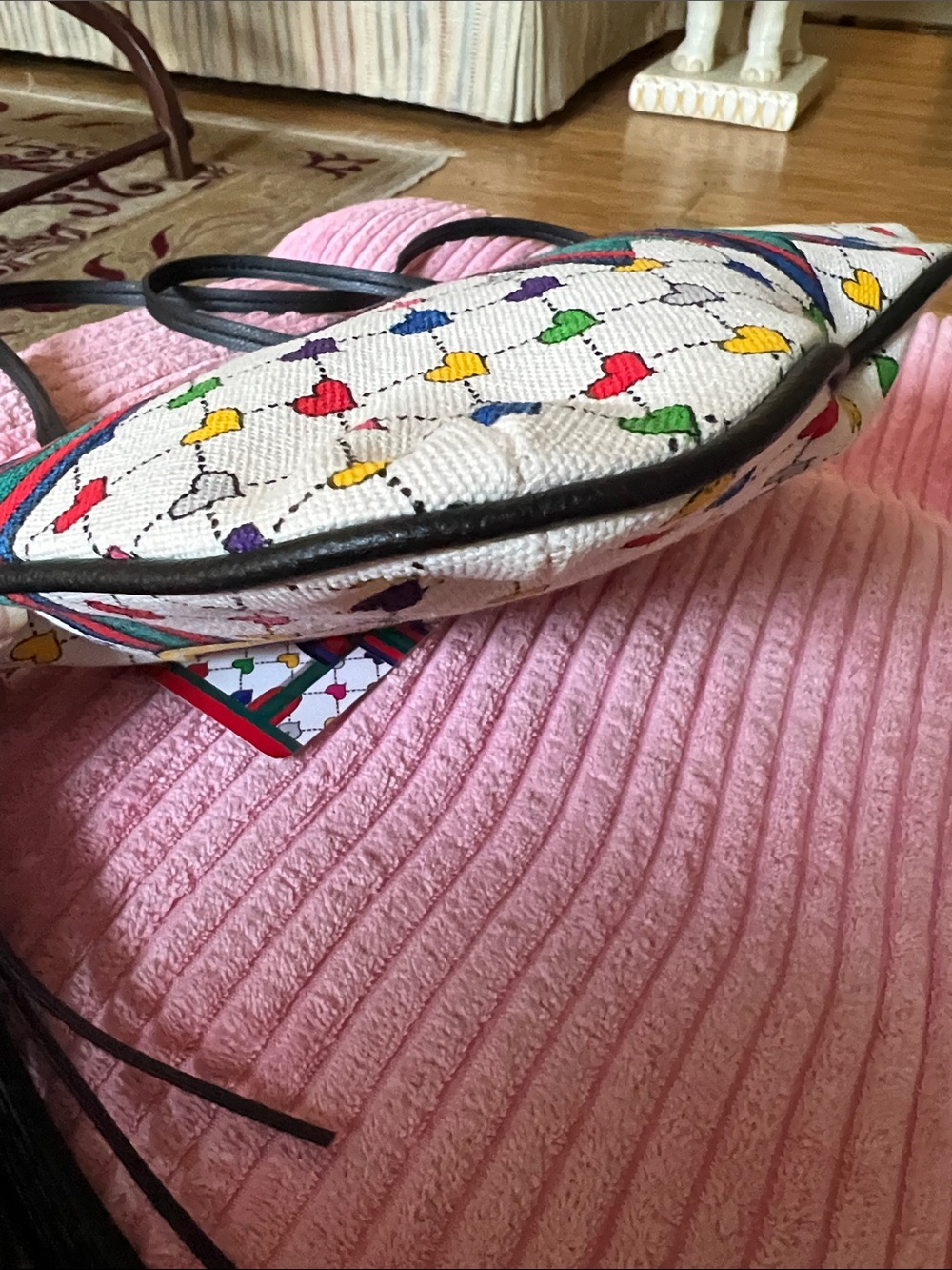 Brighton Love & Joy Crossbody Bag - Picture 8 of 11